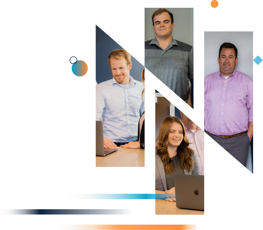 The Notion CFO & Advisors team working together.